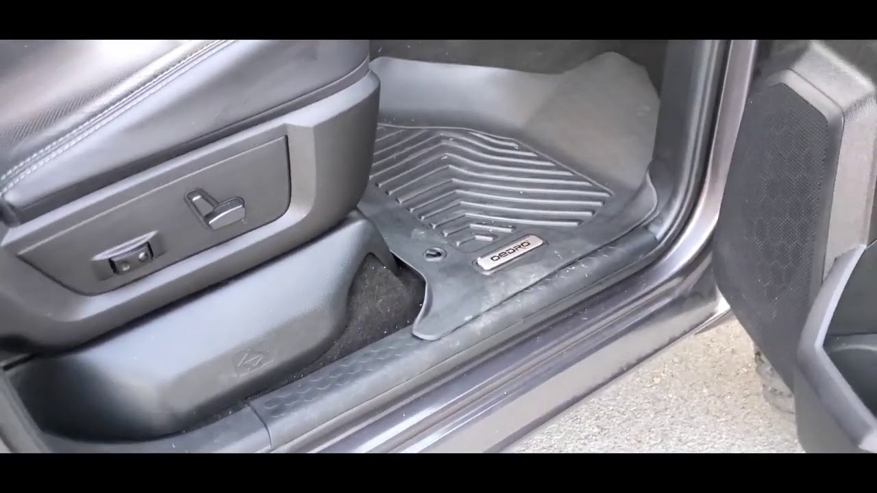OEDRO Floor Mats Install and Review Video