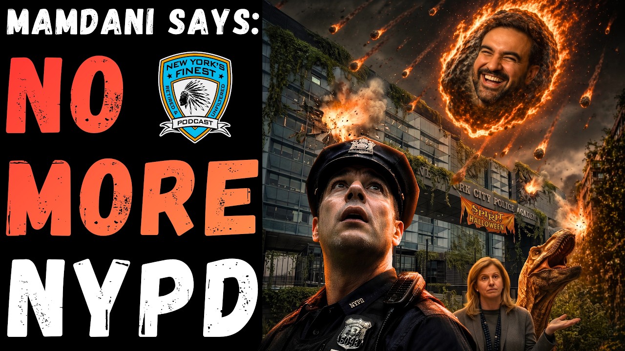 Mamdani's Budget: The Asteroid Headed for NYPD and NYC Public Safety