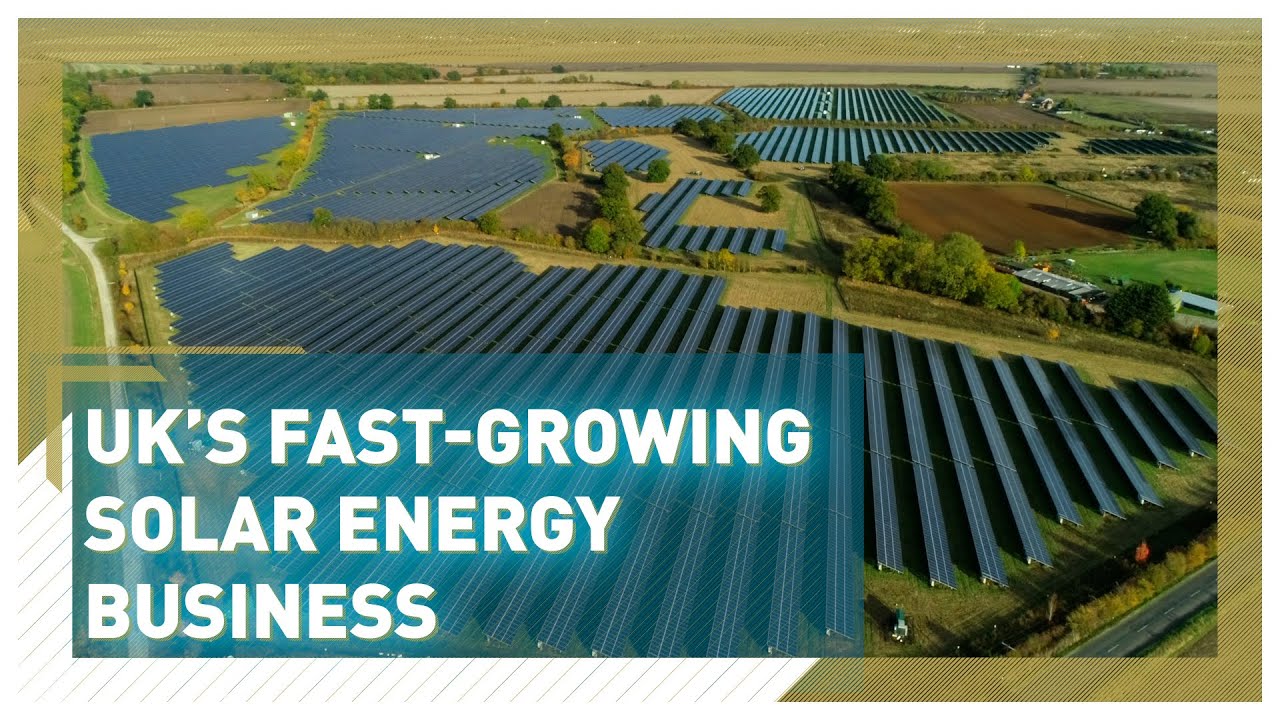 UK's solar energy sector growth may decline due to new planning rules