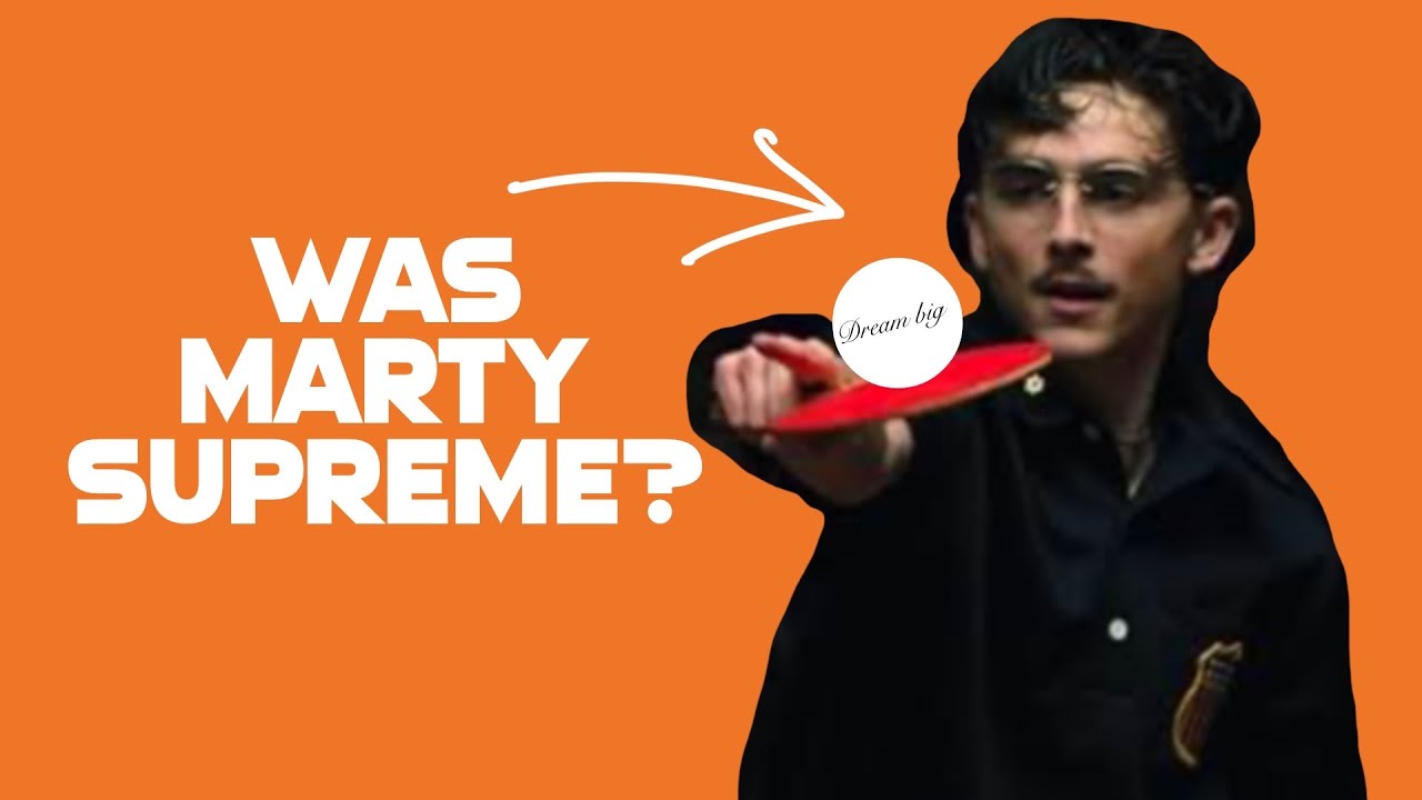 I Didn’t Trust the Marketing… Then I Saw Marty Supreme