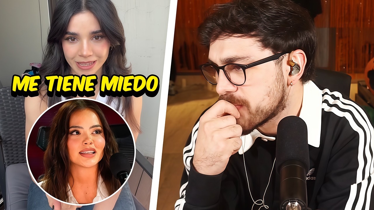 JUAN OPINA sobre la POLÉMICA de ALANA vs SAMADHI
