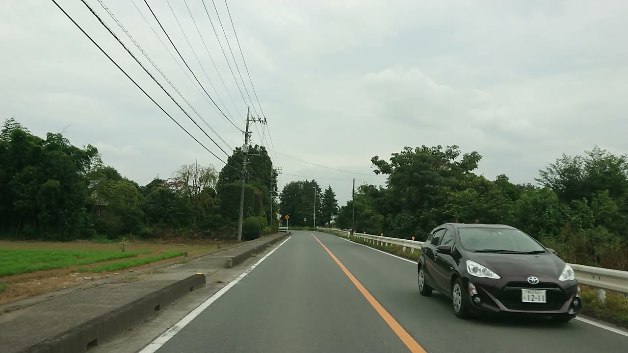 2021/09/30　埼玉県 深谷市　櫛挽　櫛引　大谷