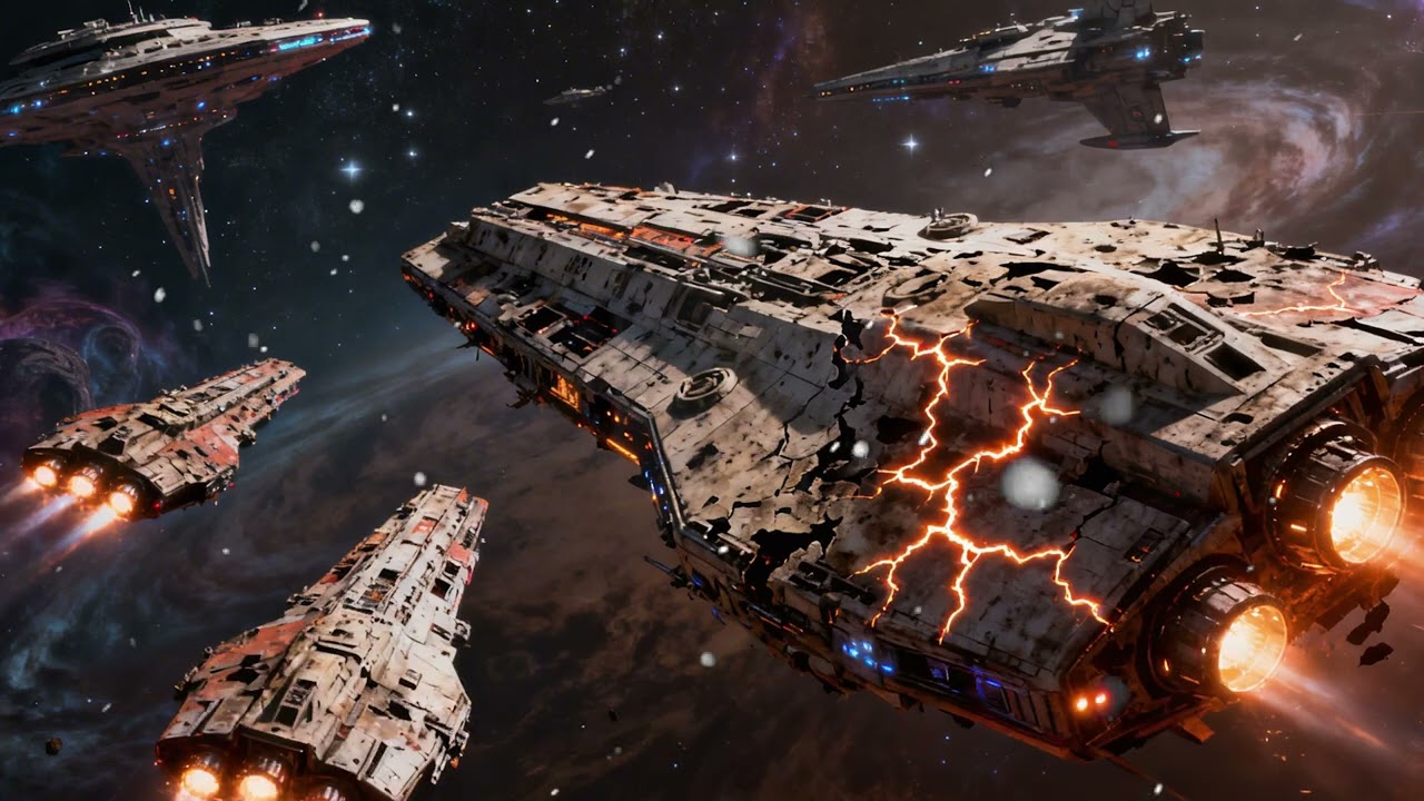 The Galaxy Ignored the Alien SOS | Except the Deathworlders  HFY   Sci Fi