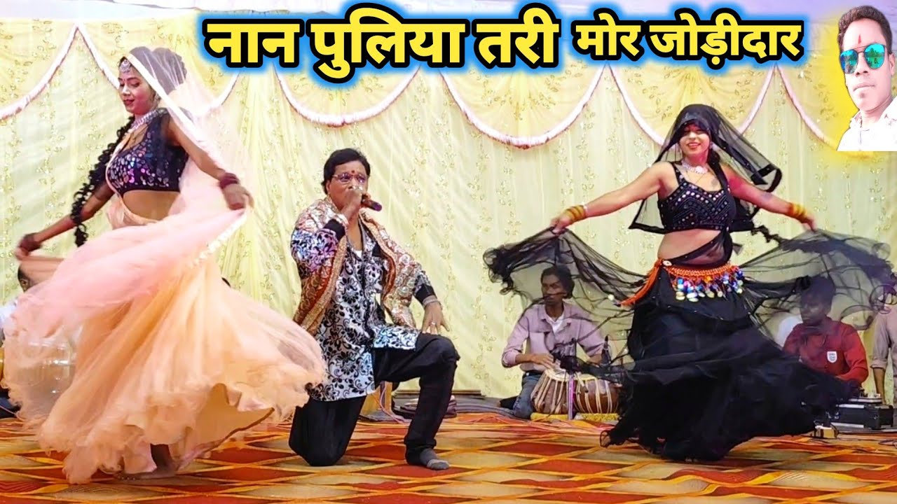 Nan Puliya Tari Cg/Karle Karar Nan Puliya Tari/नान पुलिया तरी/Sanjeevan Tandiya/New cg video/Cg song