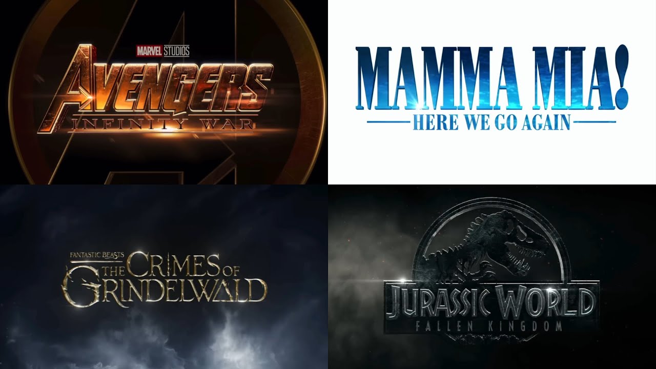 2018 Movie Trailer Logos (FINAL)