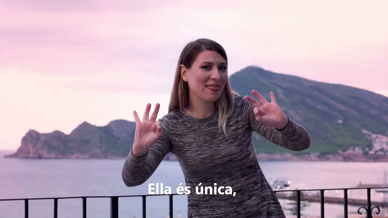 Presentaci&oacute; Espot Visit Altea 2021