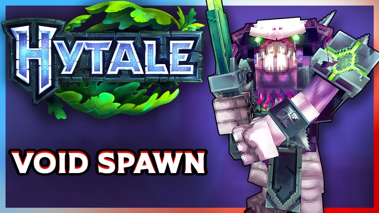 Hytale 08 | Erfolgreiches Ableben dank Void Spawn! | Early Access Release Gameplay Deutsch Staffel 1