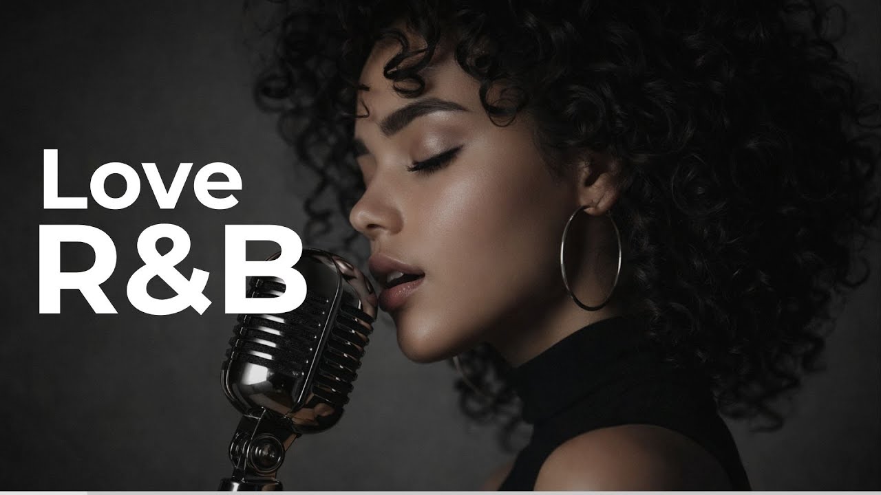 Quiet R&B 🌙 Relaxing Soul for Late Night Reflection