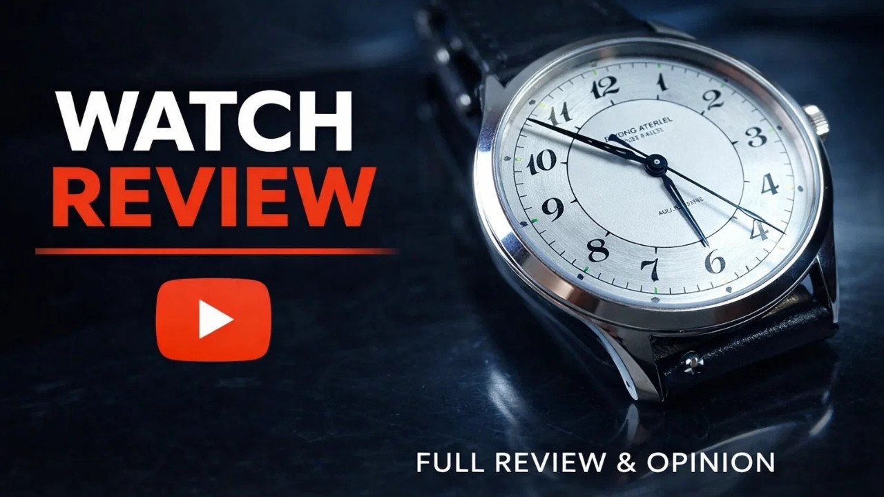 EONIQ Malbec Series Review | A Quietly Crafted Mechanical Watch (2026)