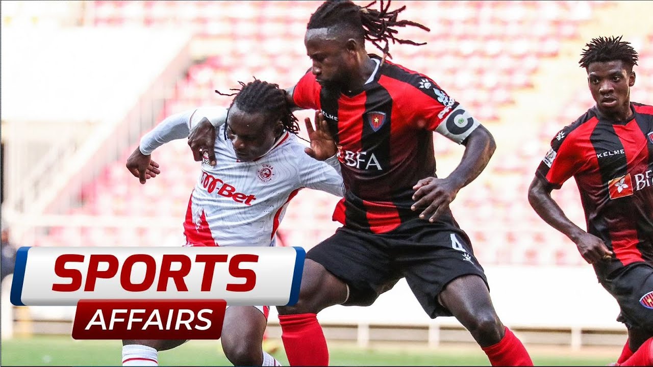 C.D Primeiro de Agosto 1-3 Simba SC | Highlights | CAF Champions League 09/10/2022