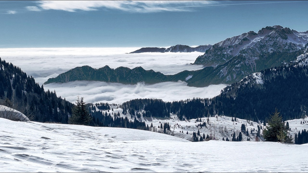 L'Alpe Cimbra