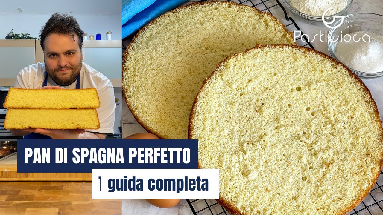 PAN DI SPAGNA PERFETTO, la guida completa!!