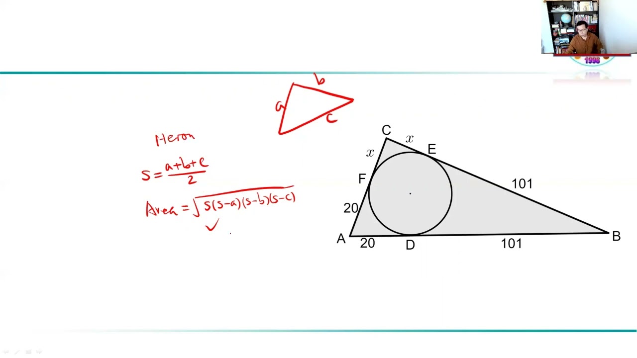 2021 National Mathcounts Sprint Round Question #30