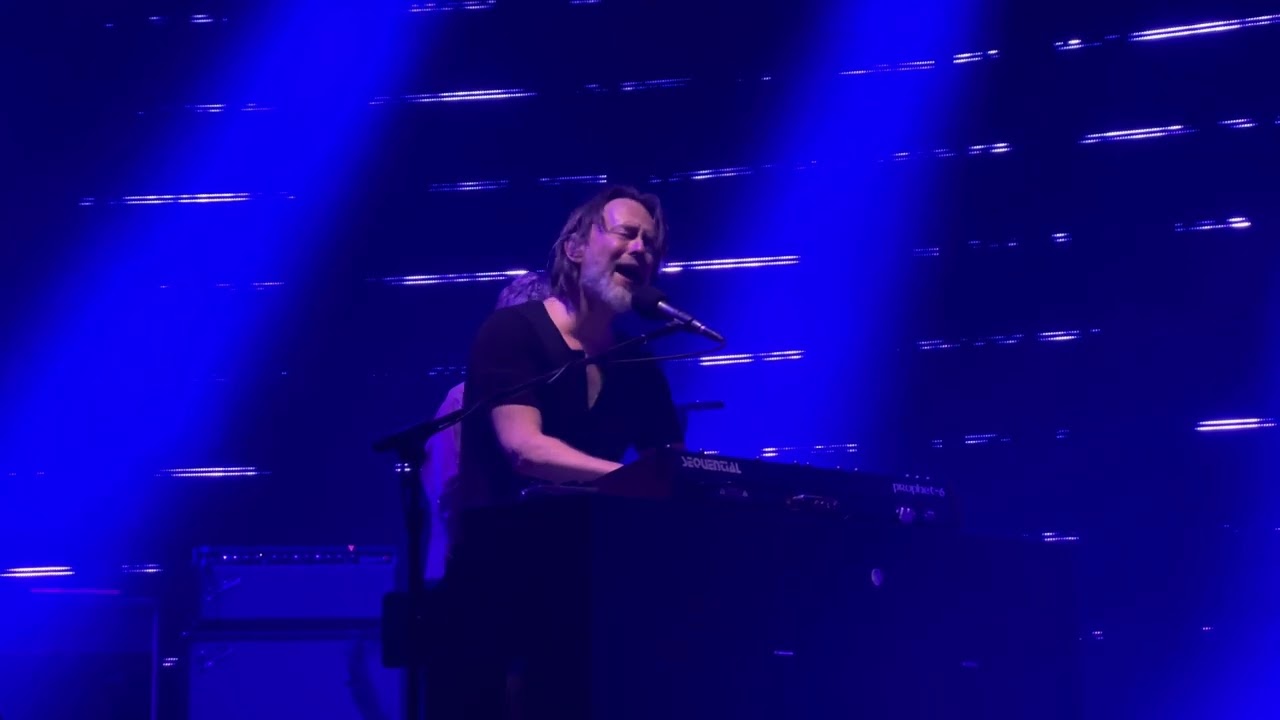 The Smile - Teleharmonic, Live in Berlin, June 11th 2024