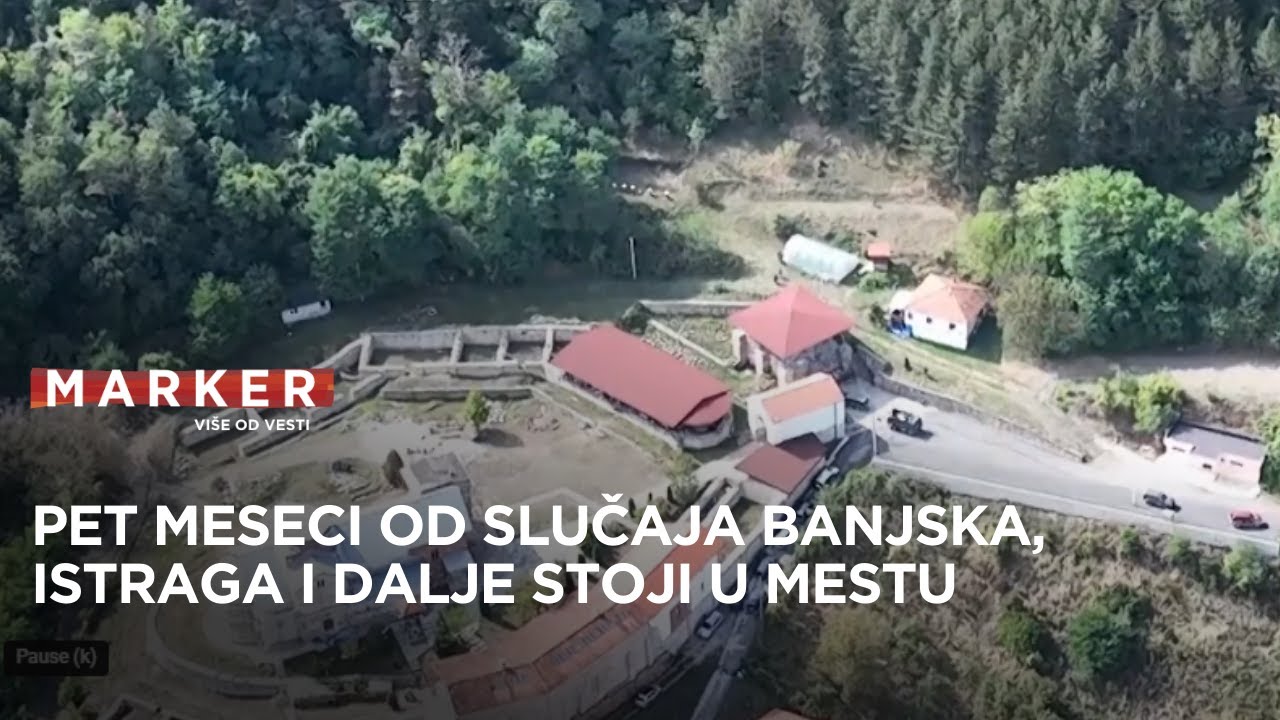 Slučaj Banjska: Pet meseci istraga u mestu, osumnjičeni Milan Radoičić i pored priznanja slobodan