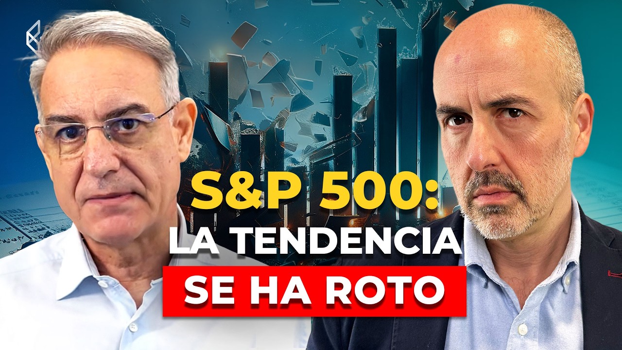 ¿Es el fin de la era EE.UU. en los MERCADOS? 🇺🇸 Entrevista a Pablo Gil