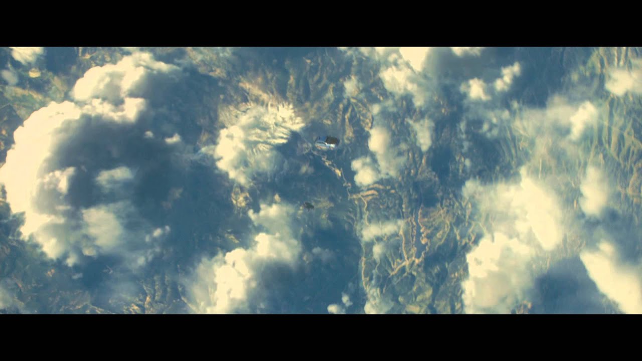 Fast and Furious 7 (2015) - CLIP: Plane Drop