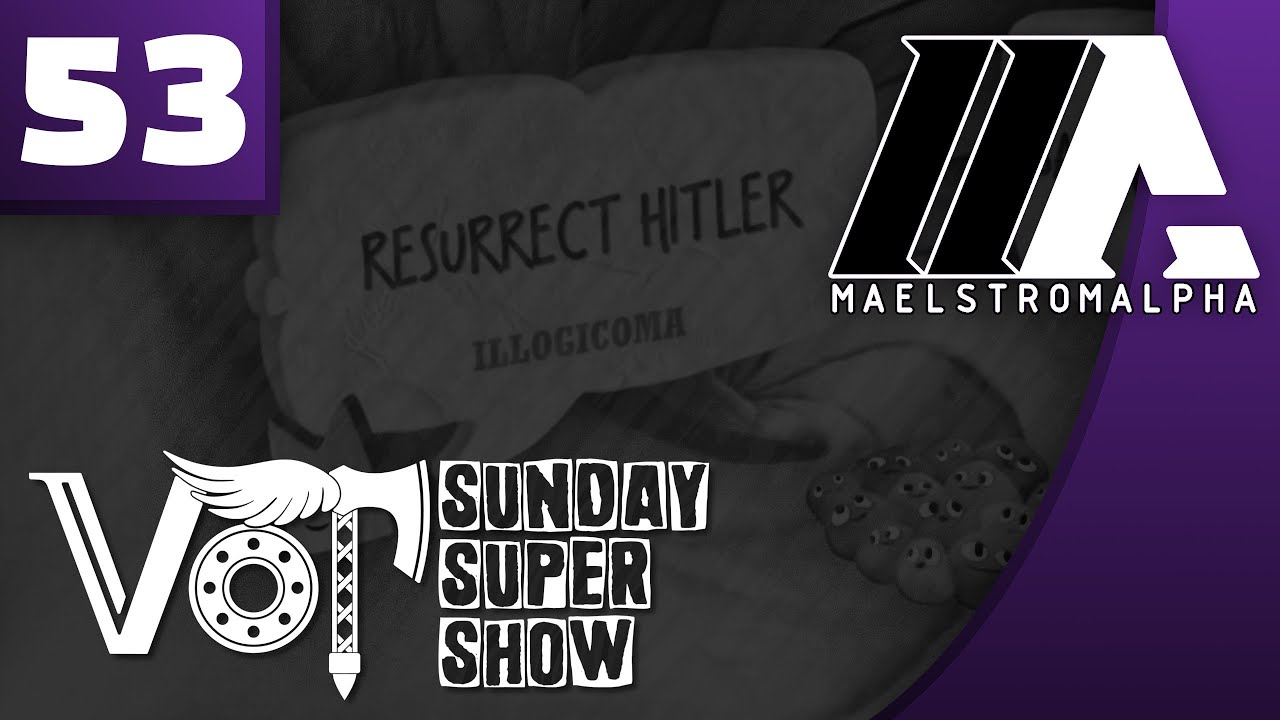 &laquo;MaelstromALPHA&raquo; VoT Sunday Super Show (Part 53)