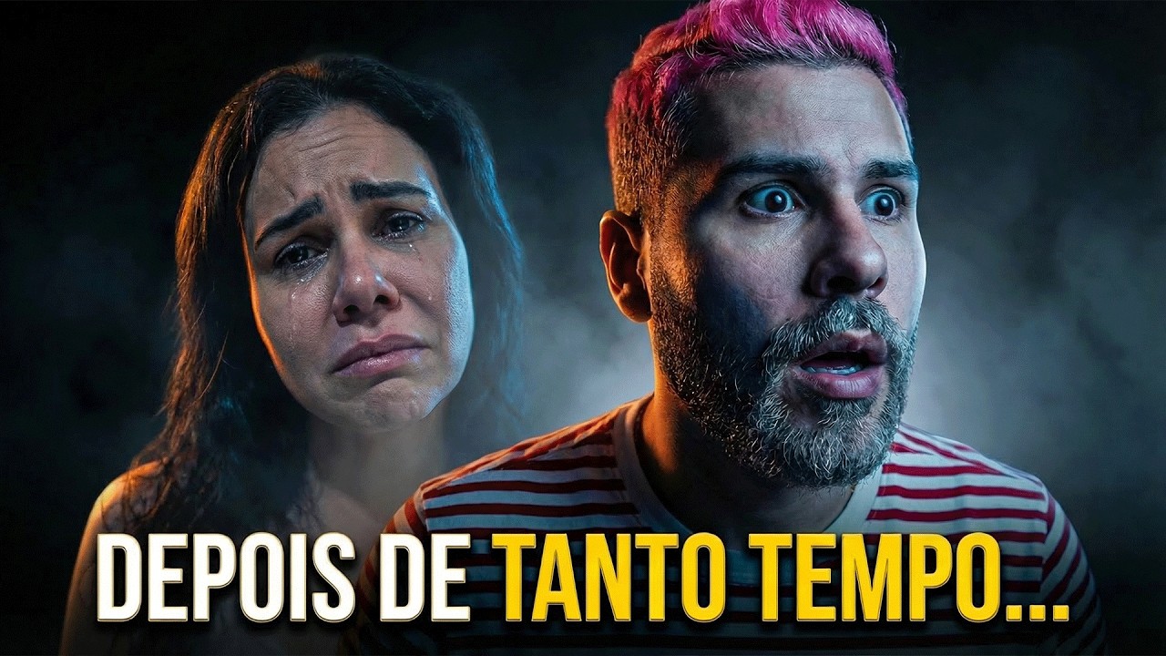 A VOLTA DE CASAL CANALHA!