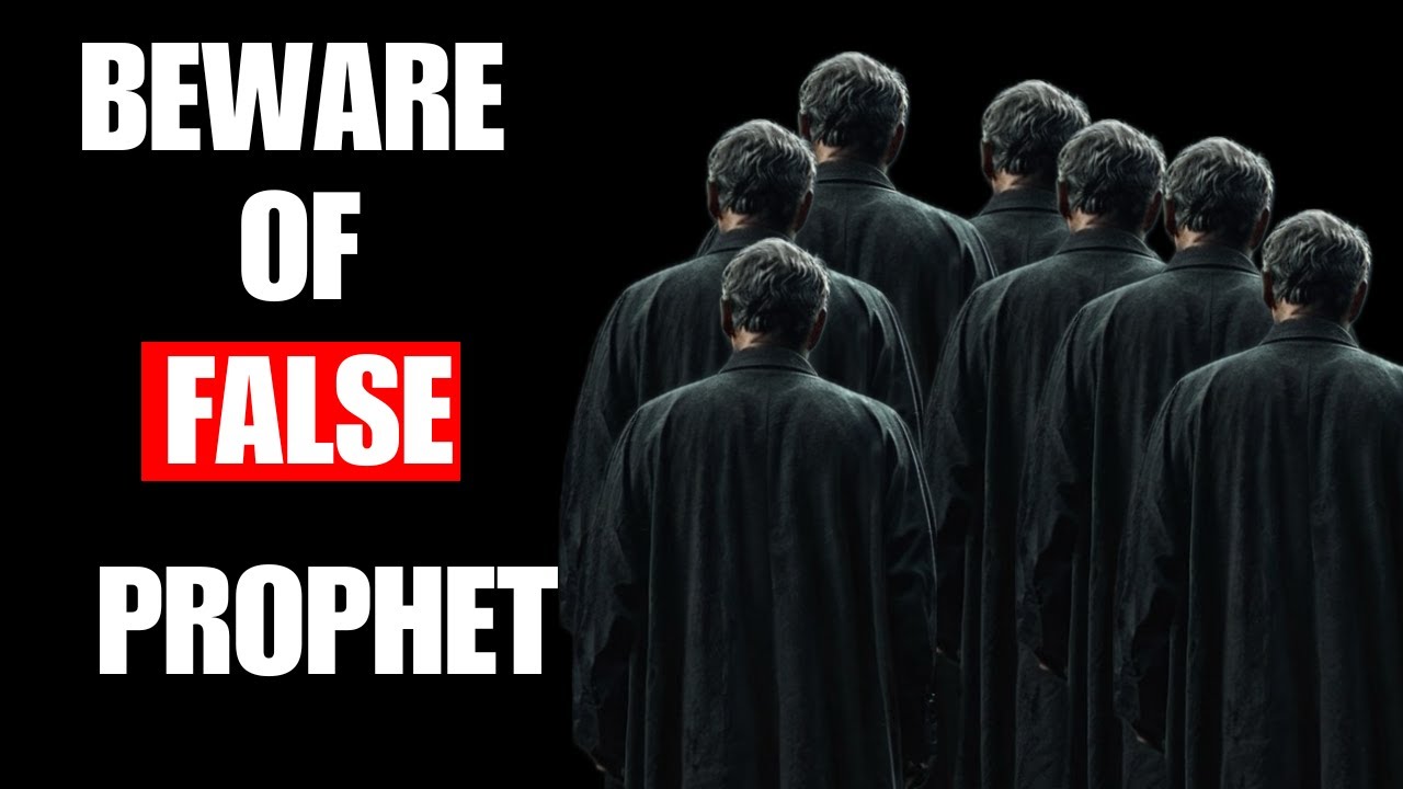 WARNING: Don&rsquo;t Be Deceived by False Prophets! Here's What You NEED to Know!