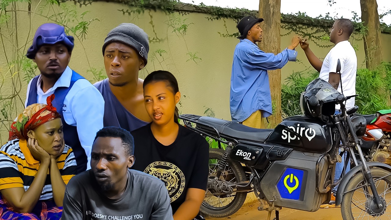 MITSUTSU Bamutwaye kuri moto yasinze Nyambo na killa man birarangiye ibyabo