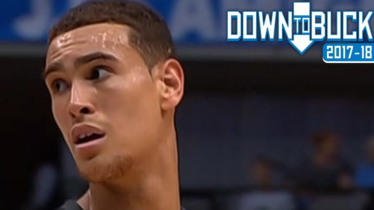 Dwight Powell 21 Points/7 Dunks Full Highlights (2/28/2018)