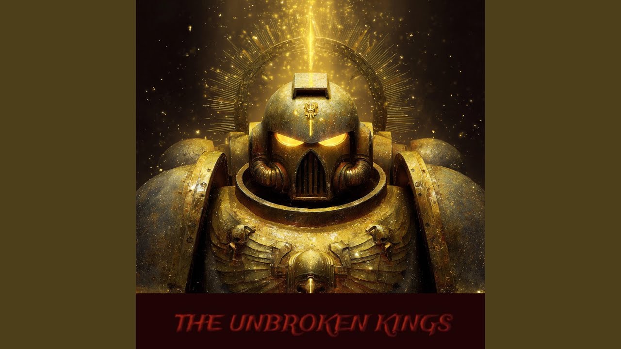 Kayvaan Shrike, Heroes and Villains of the Imperium, Warhammer 40k music