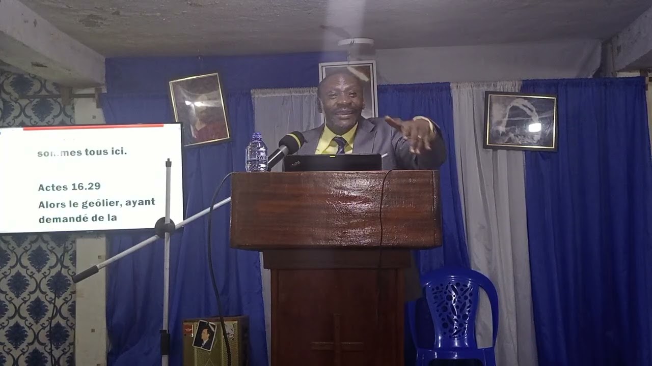 Di 16/11/2025 TA FAMILLE (CROIS AU SGR (Part06))Past Joël MUGISHO Plénitude Tab Ngaliema Ozone