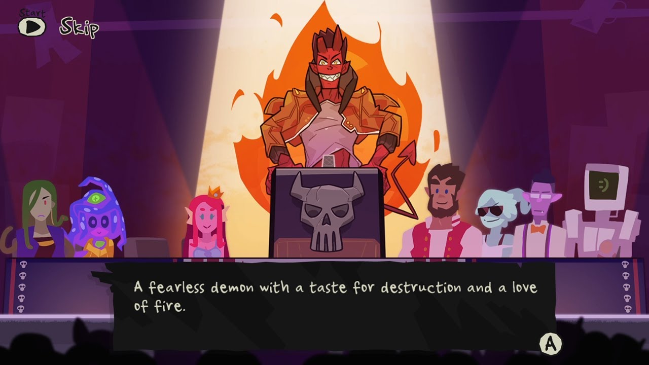 Monster Prom - Second Term: Prom Night with Damien the Demon
