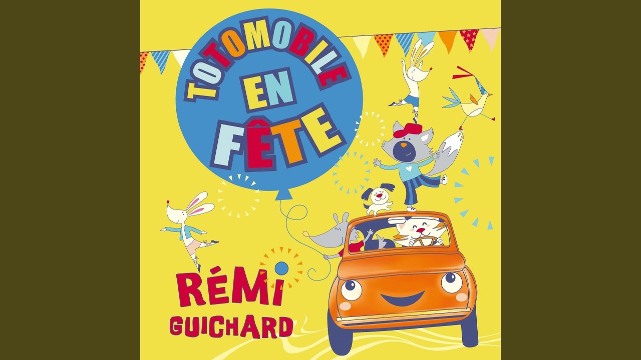 La Fête des Comptines (Version 2025)