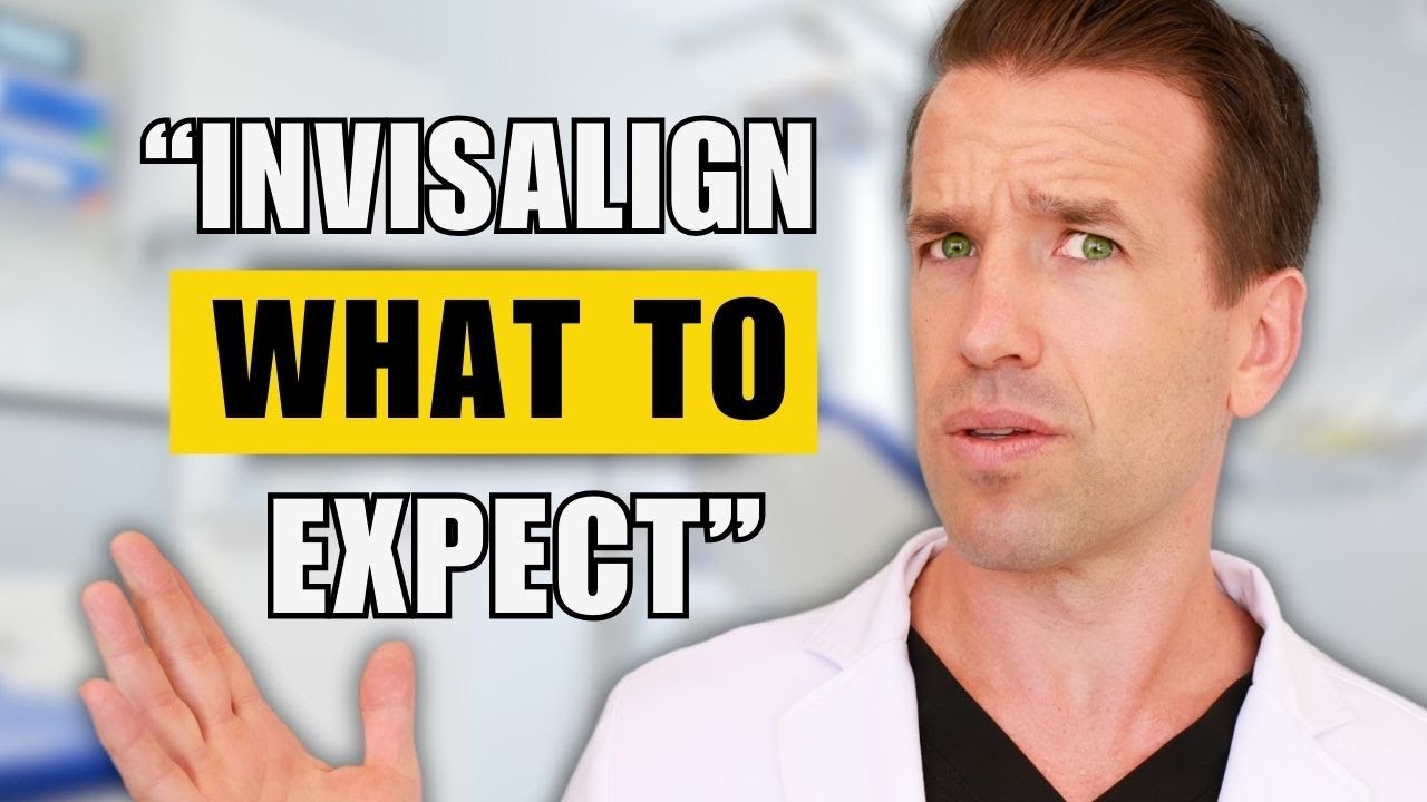 Invisalign : What to Expect at Each Appointment