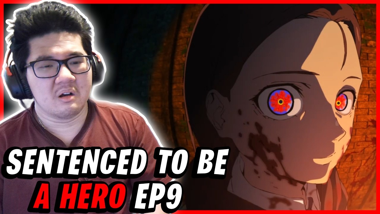 SPRIGGAN THE DEMON!!! | Sentenced to Be a Hero EP9 Reaction
