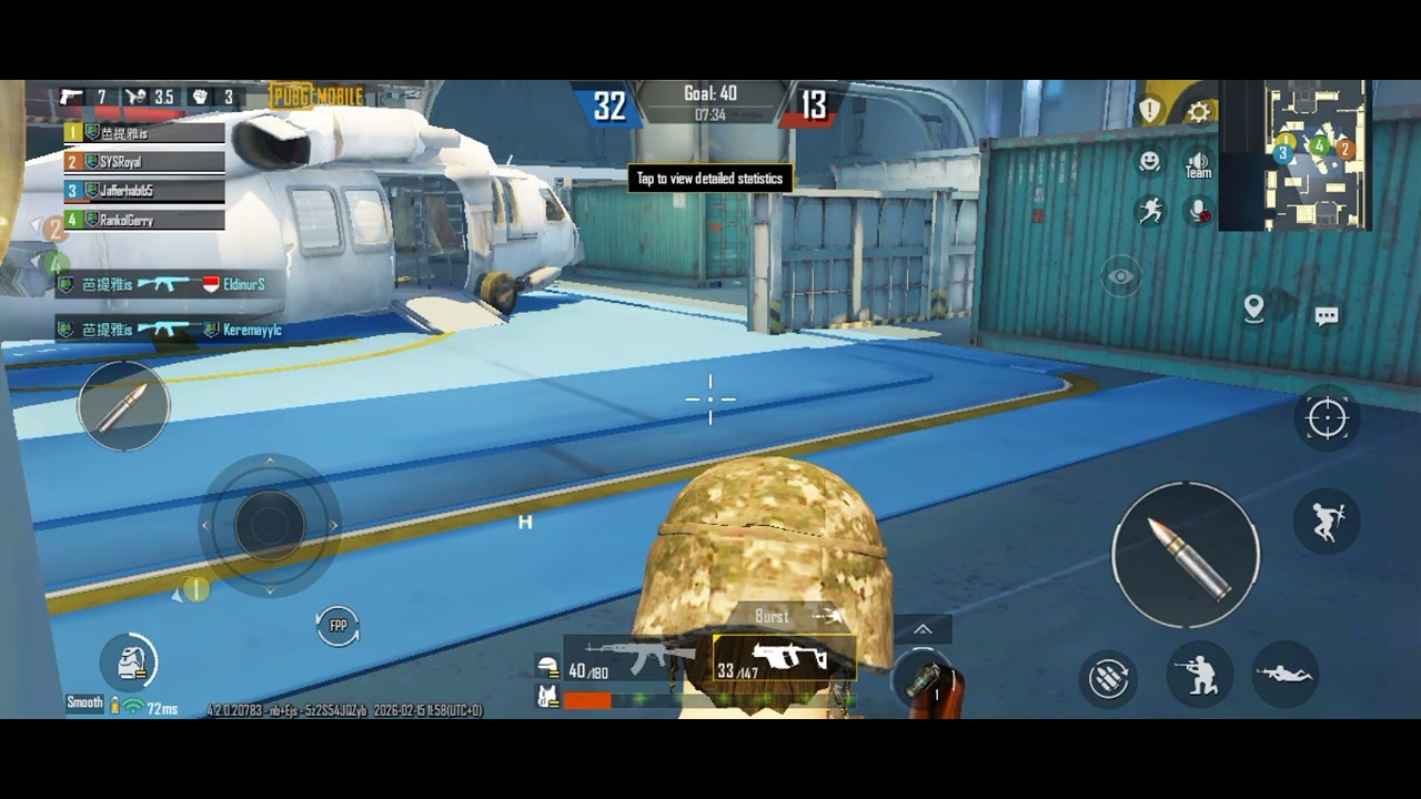 Pubg mobile 