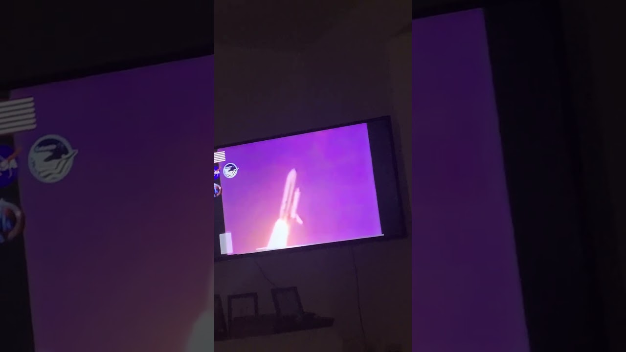 enjoy watching space shuttle launches 