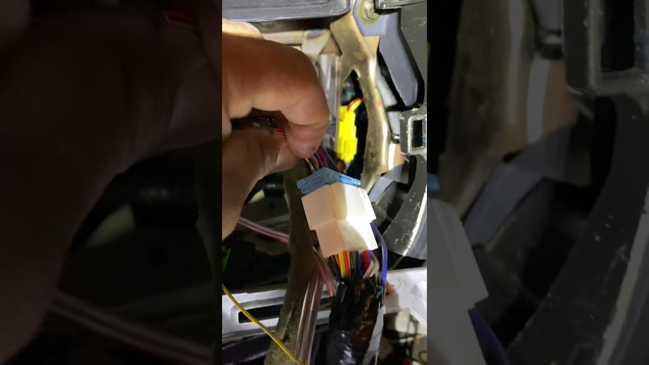 Honda Civic Lx Keyless Entry Remote Module, How To Wire