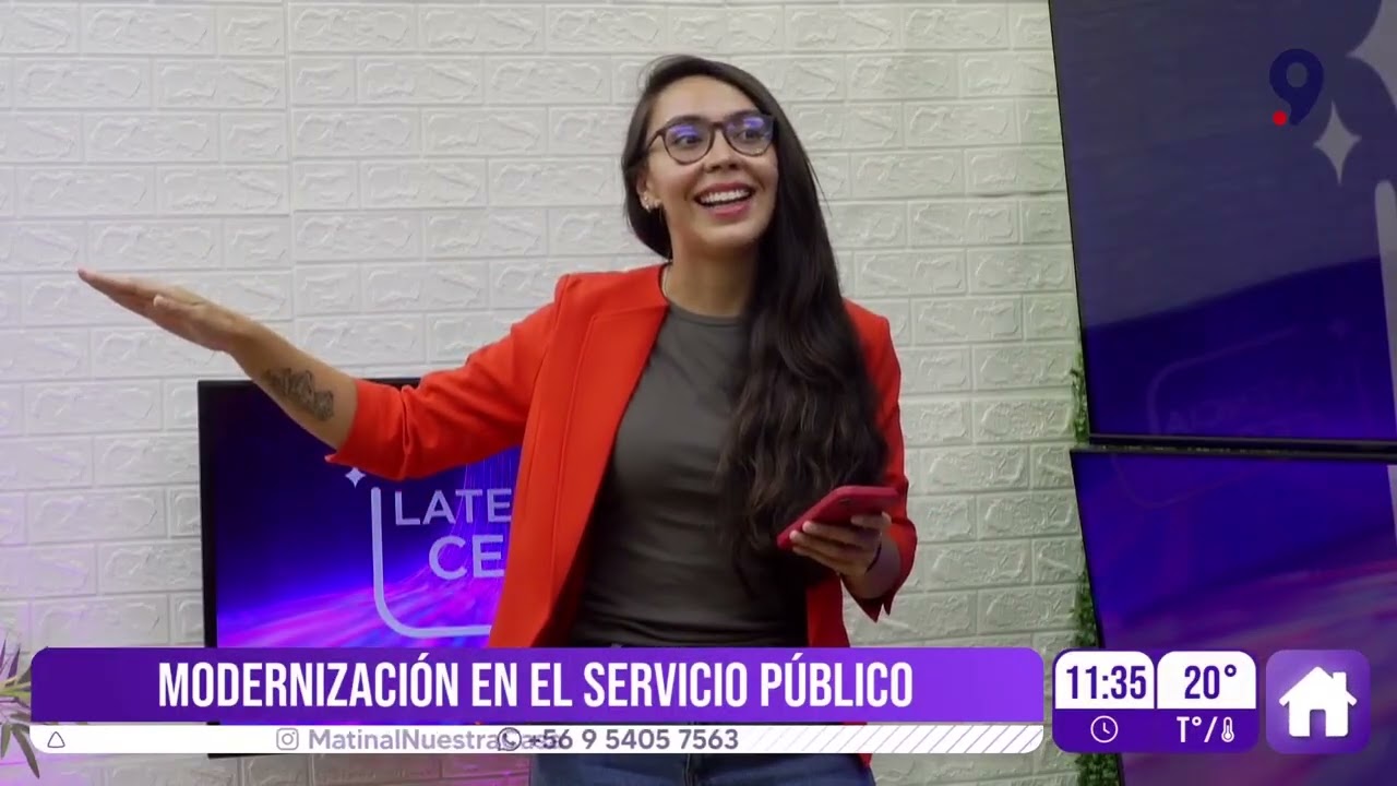 Latencia Cero aborda modernización del servicio público a través de sistemas de votación digital
