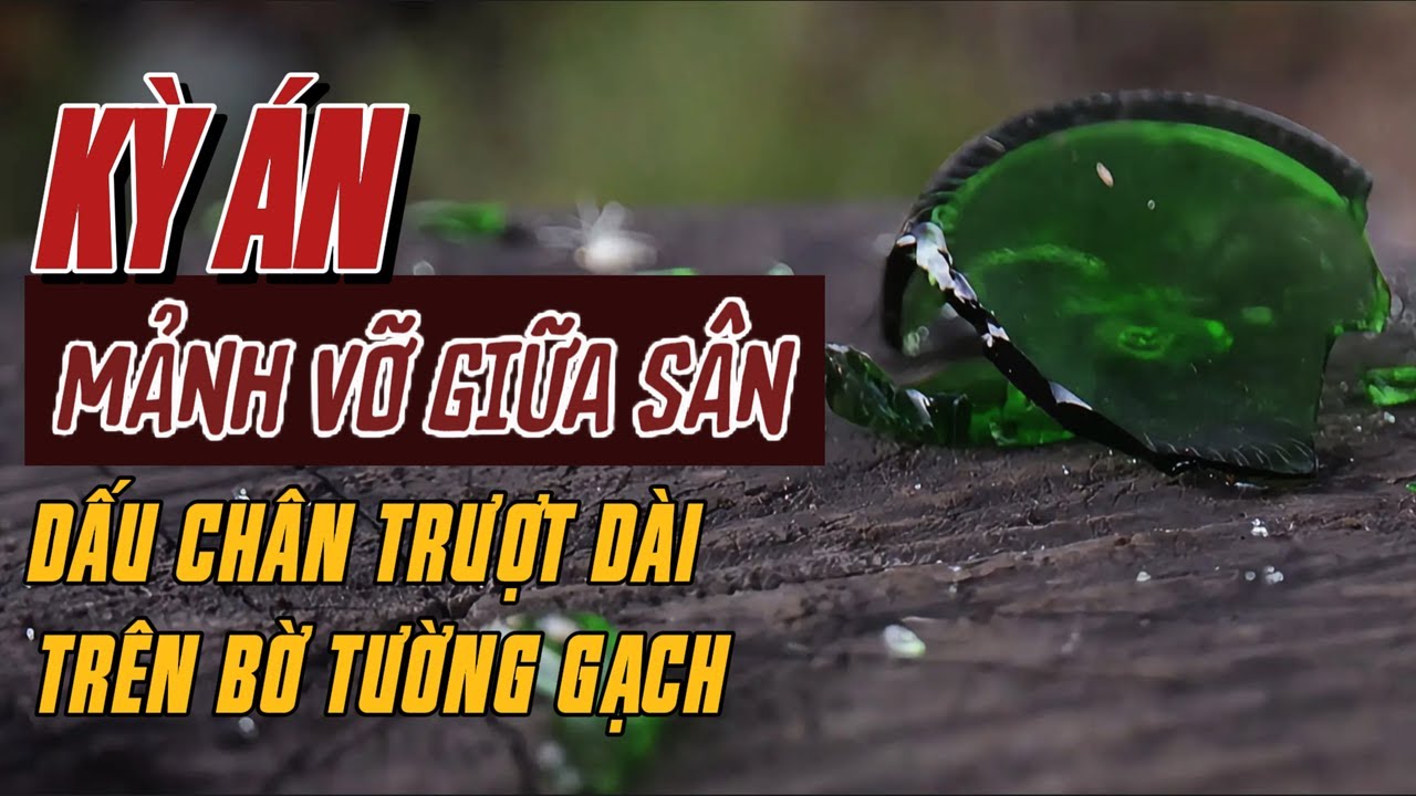 Kỳ Án Trung Quốc | Kẻ Bịa Đặt Và Chai Thuốc Diệt Chuột 