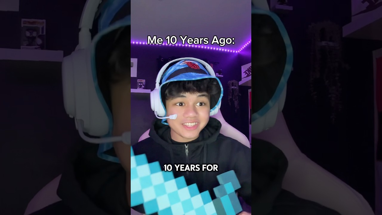 Minecraft trailer was hard to watch 💀⛏️