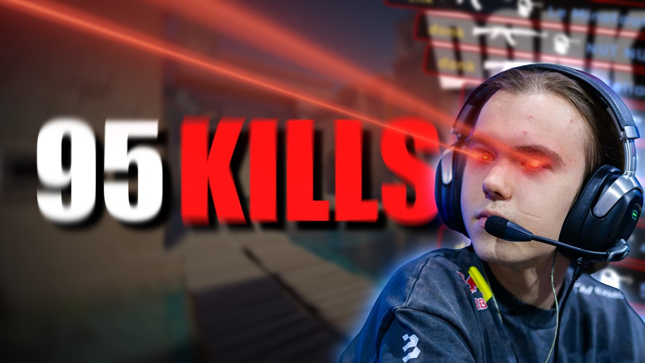 95 KILLS en un seul match, attends quoi ??!! 🐐