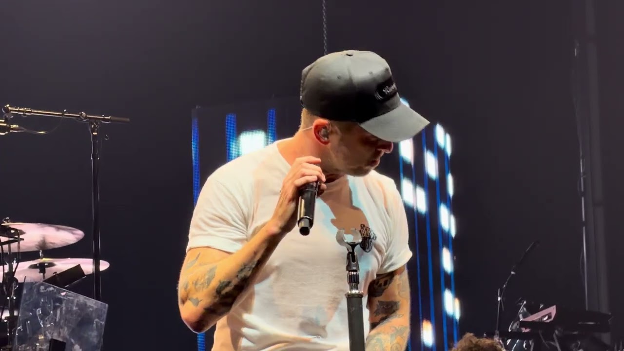 OneRepublic - Life In Color (Live) 4K