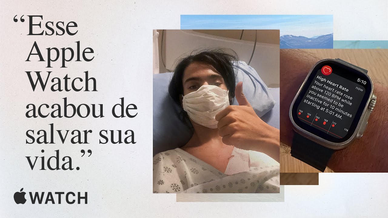 Querida Apple | Apple Watch