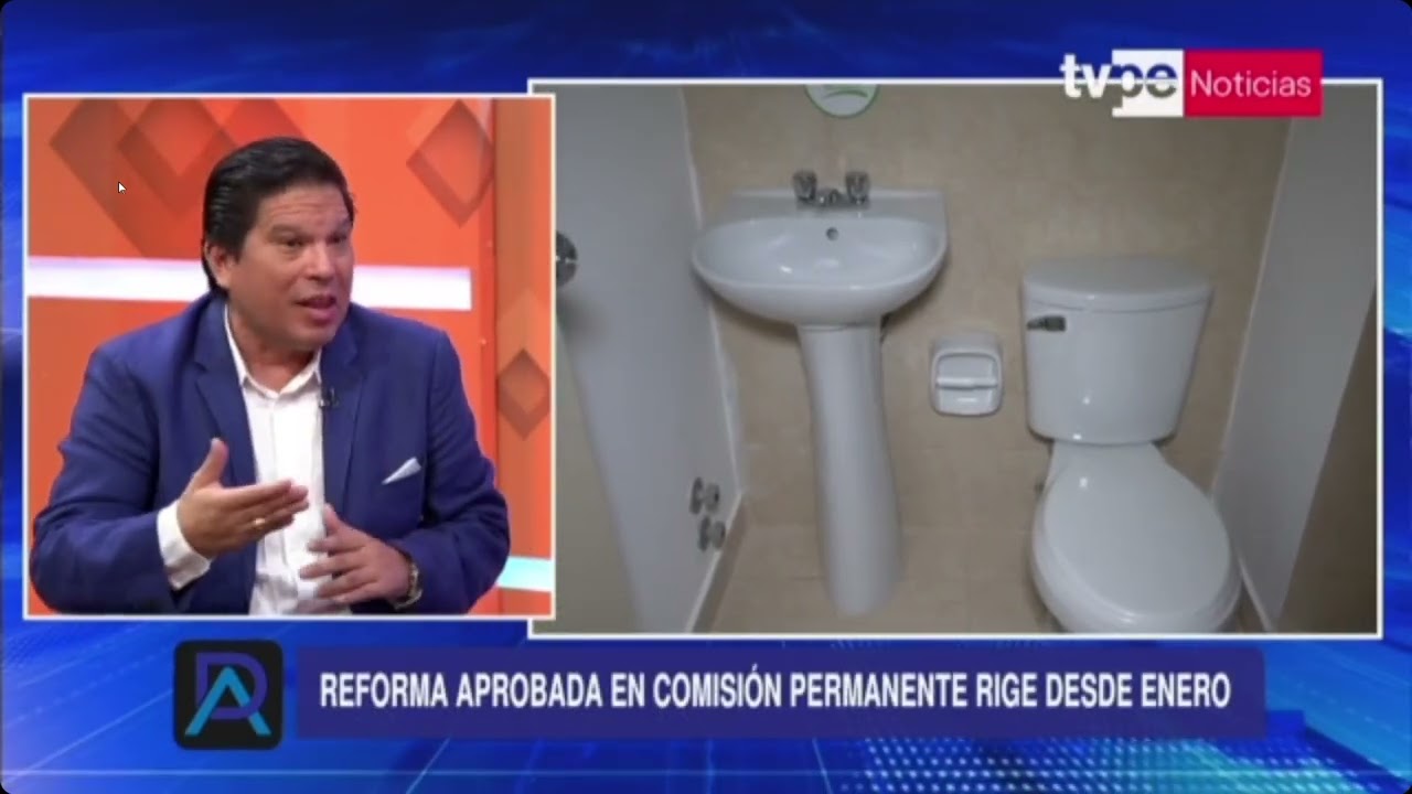 Entrevista de Raul Odría en TVPerú Noticias 2026