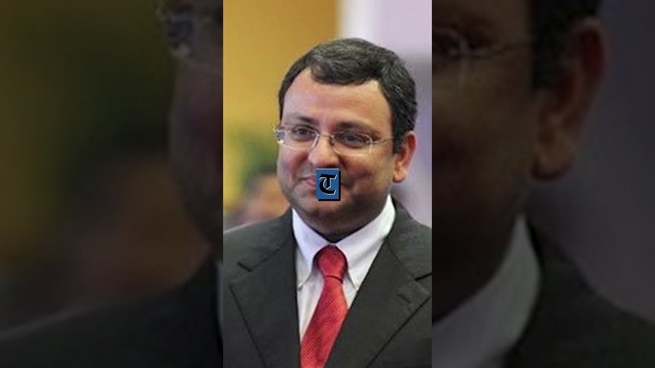 Former Tata Sons head Cyrus Mistry dies in car crash near Mumbai