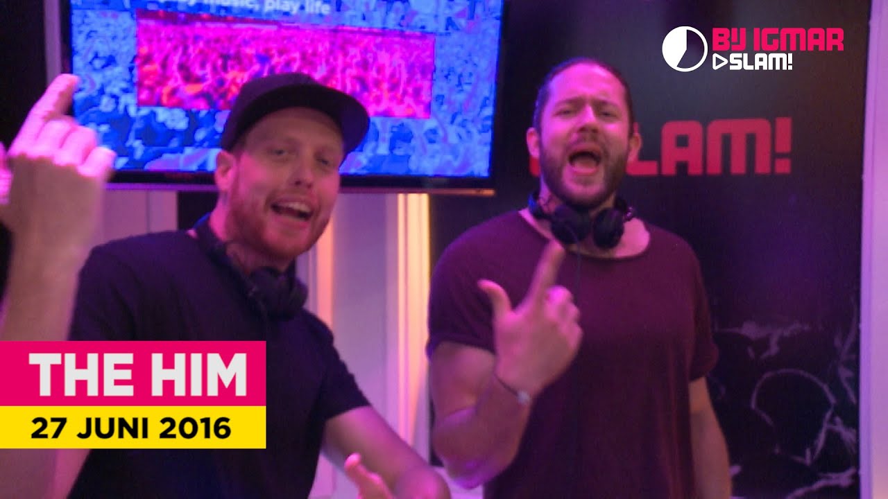 The Him (DJ-set) | Bij Igmar