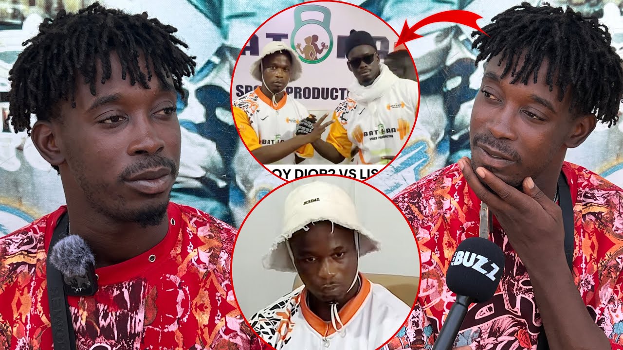 Liss Bousi Daano Moo Kham Dacorouma Si Combat Bi..? Laurent Ndiago Très En Colère Contre Diop 2 «Da
