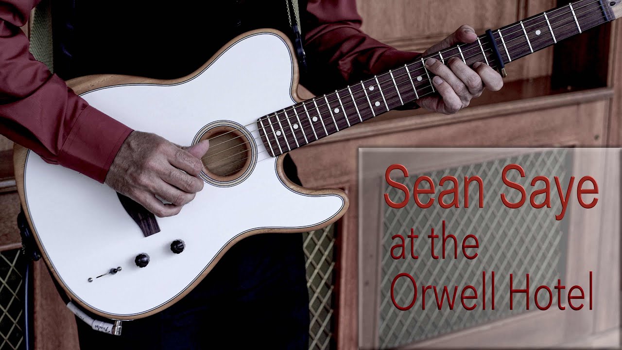 Live at The Orwell