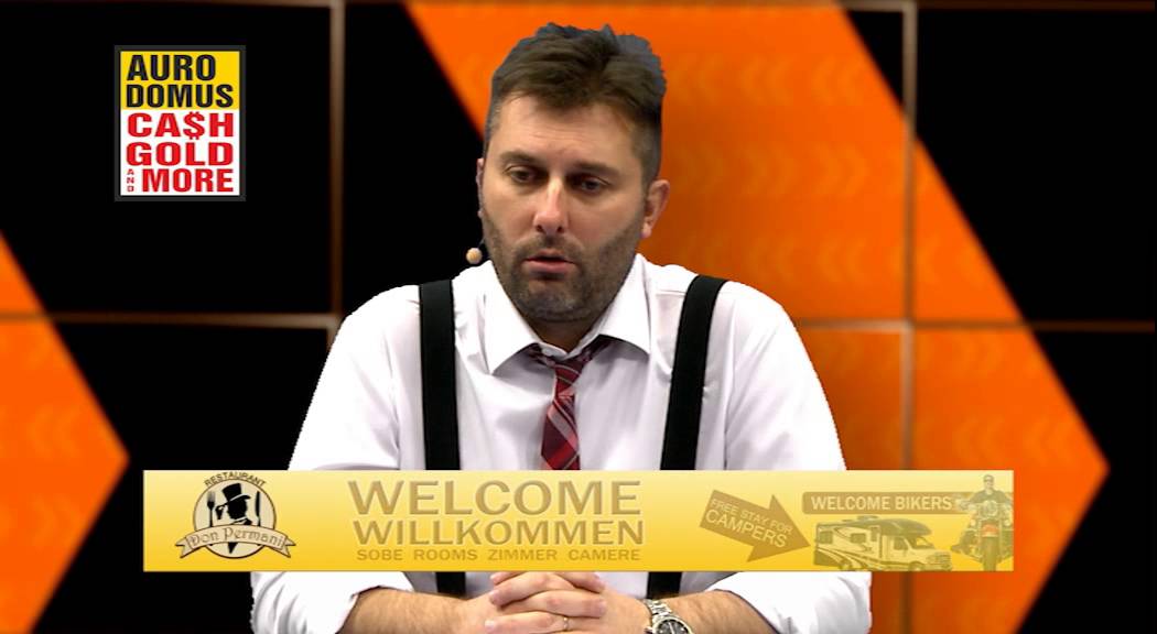 U zdrav mozak 7 • Nećete me jer sam srbin | PRANK CALL