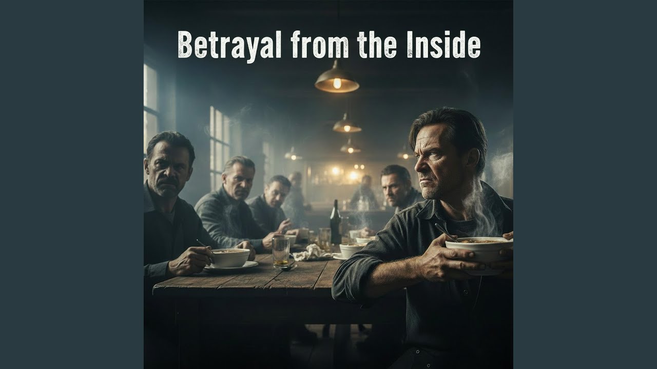 BETRAYAL FROM THE MIDDLE