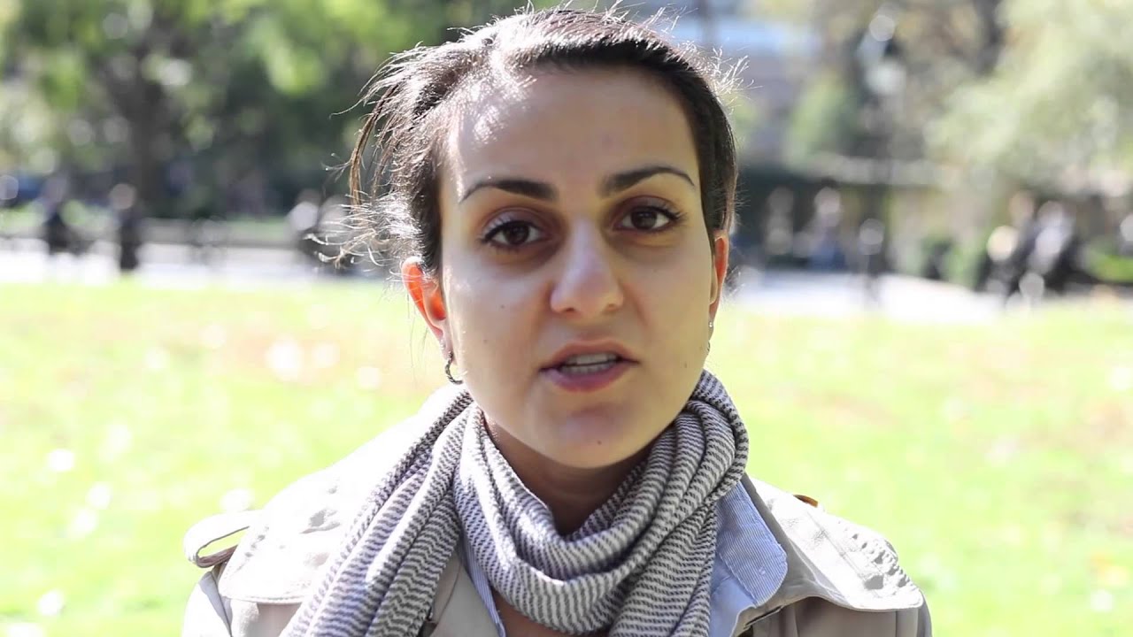 Teacher Education Student: Mane - Why NYU and NYC?