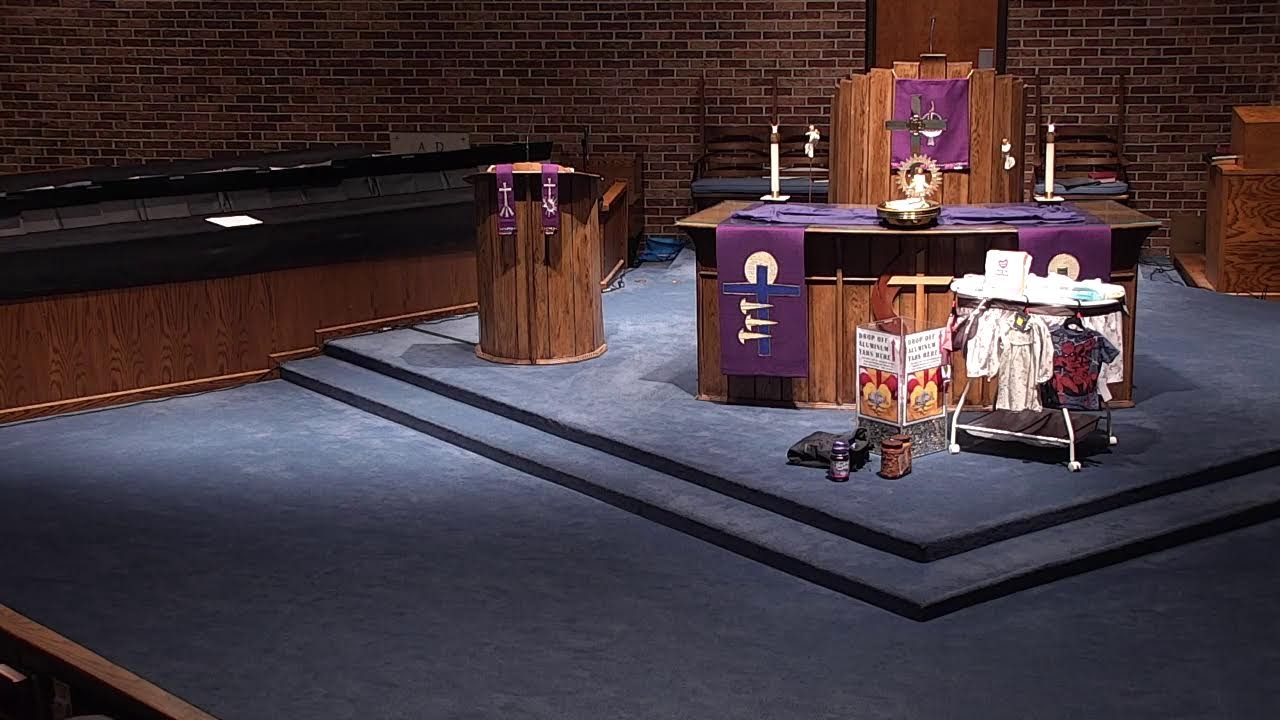 Youth Sunday Service 2/22